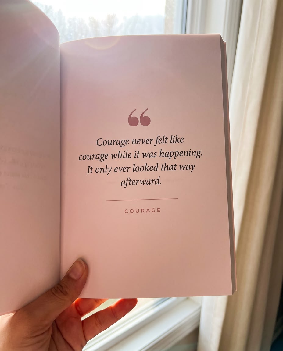 Everything She Never Said