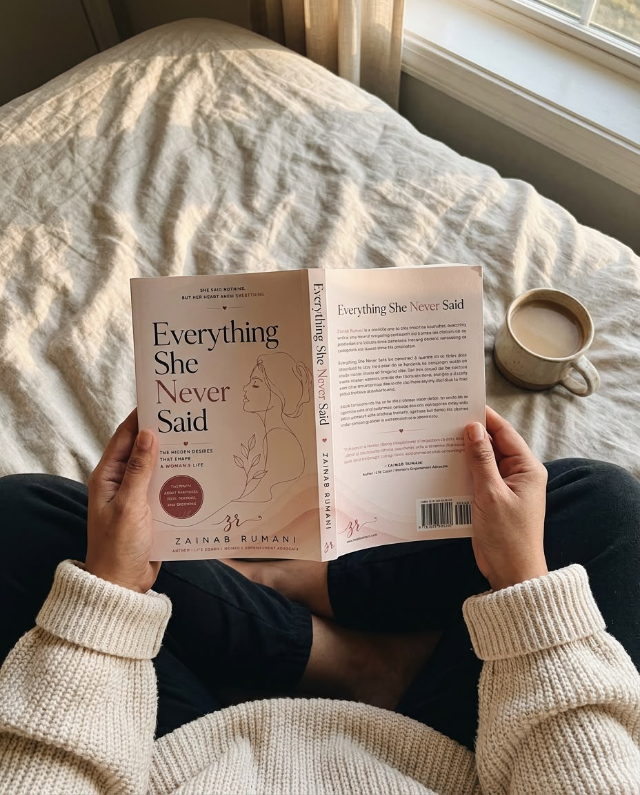 Everything She Never Said
