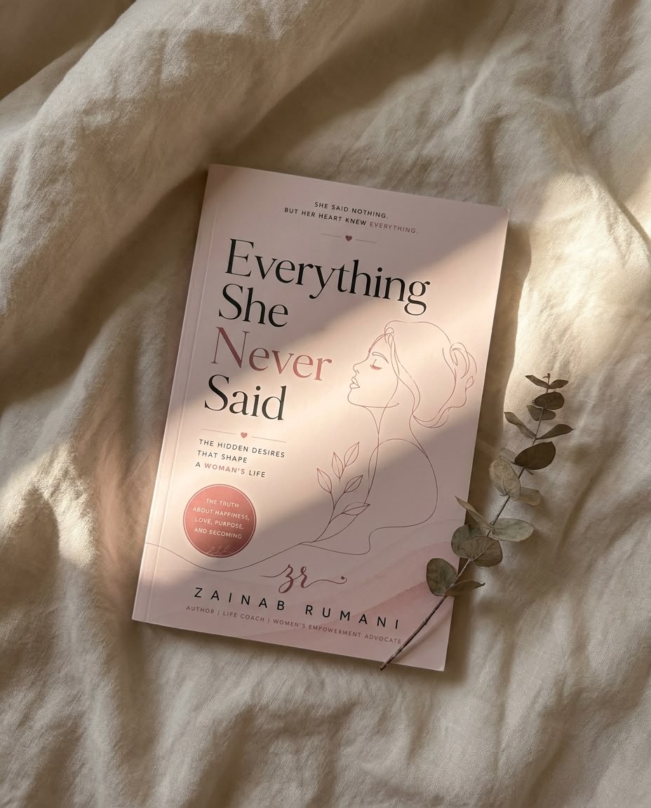 Everything She Never Said