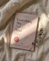 Everything She Never Said