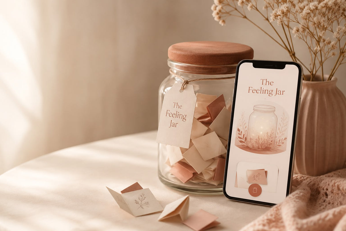 The Feeling Jar