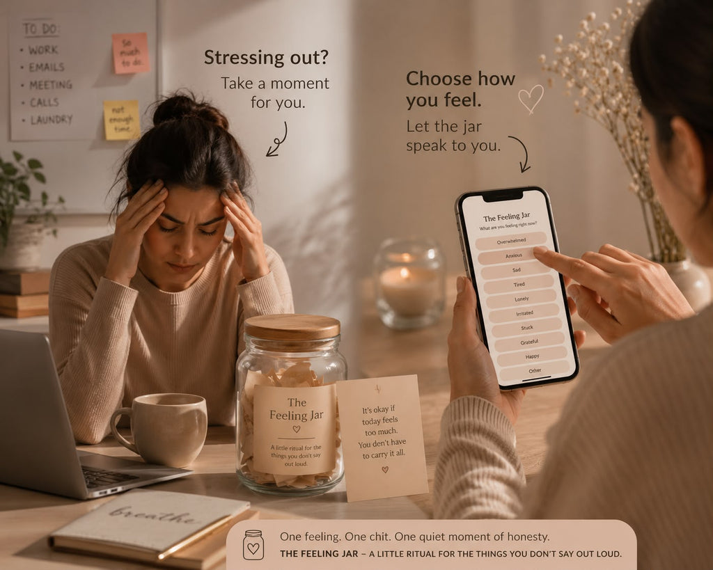 The Feeling Jar