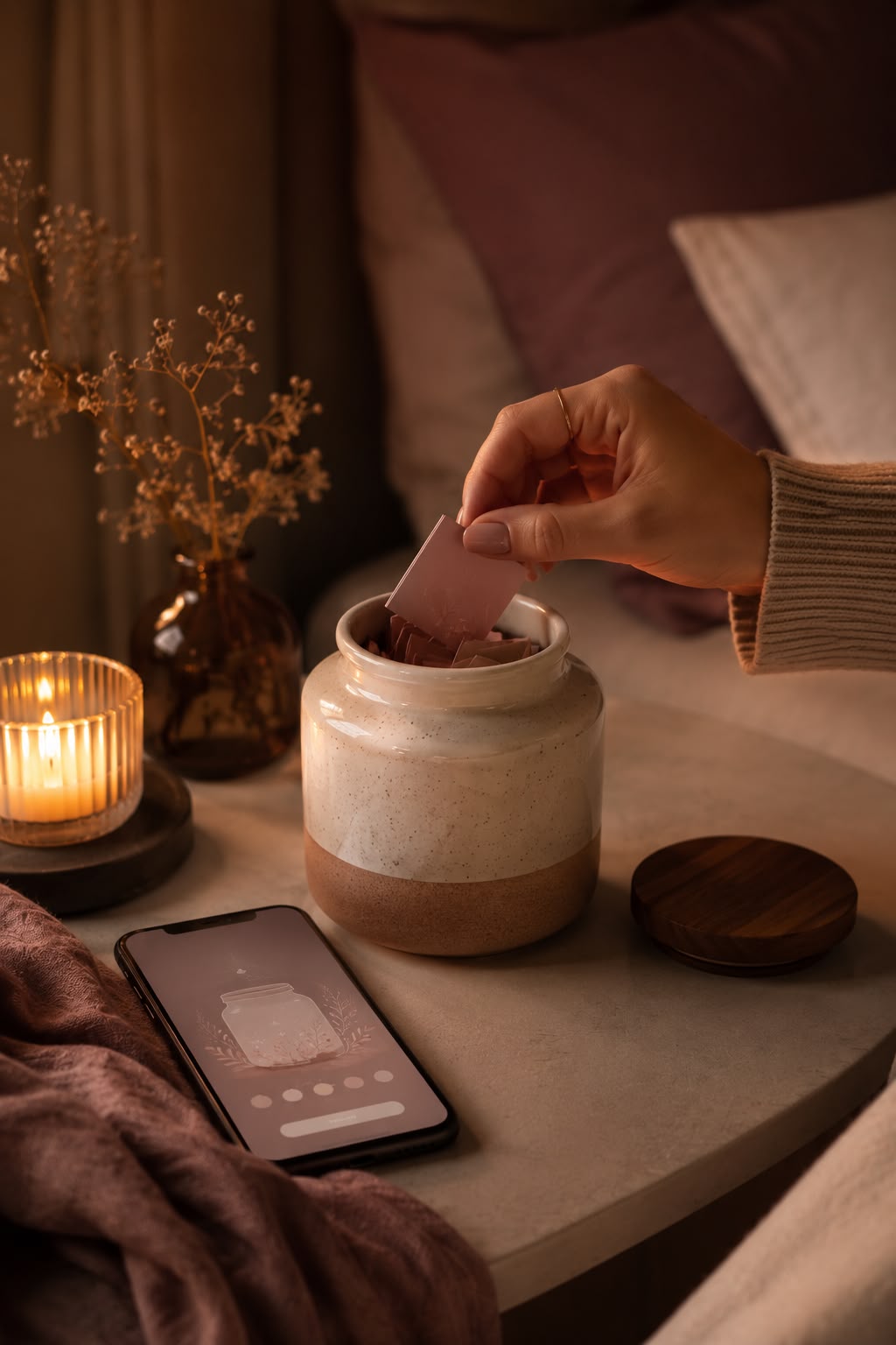 The Feeling Jar